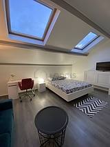 Haus Nanterre - Schlafzimmer 2