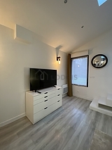 Haus Nanterre - Schlafzimmer