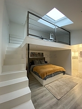 House Nanterre - Bedroom 