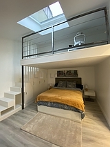 Maison individuelle Nanterre - Chambre