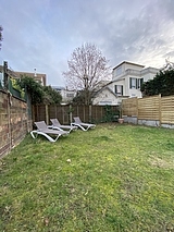 Maison individuelle Nanterre - Jardin