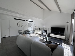 Maison individuelle Nanterre - Séjour