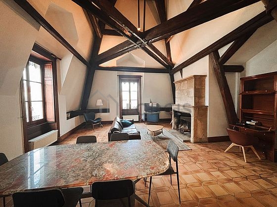 Appartement Lyon 6° - 