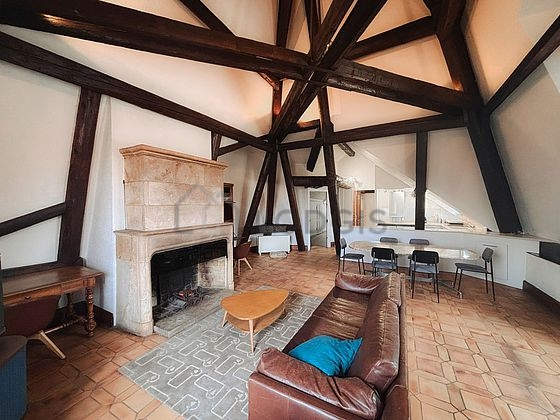 Wohnung Lyon 6° - 