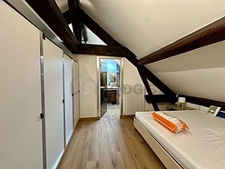 Apartamento Lyon 6° - Quarto