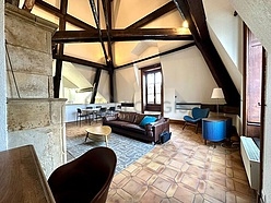 Apartamento Lyon 6° - Salón