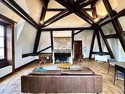 Apartment Lyon 6° - Living room