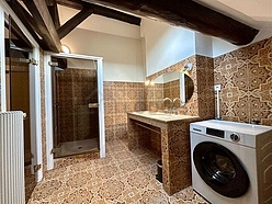 Wohnung Lyon 6° - Badezimmer