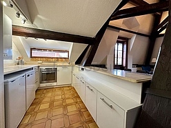 Wohnung Lyon 6° - Küche