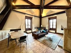 Wohnung Lyon 6° - Wohnzimmer