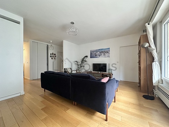 Apartamento París 16° - 