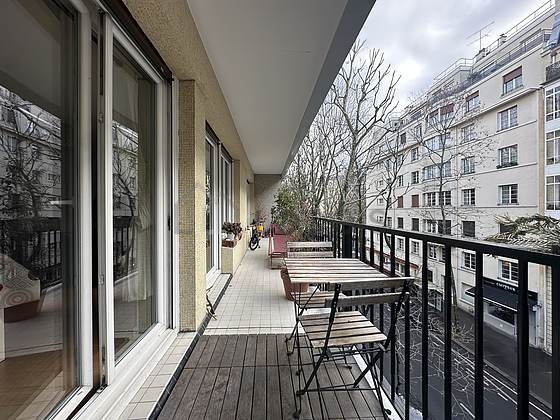 Appartement Paris 16° - 