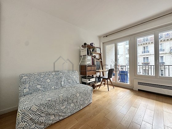 Appartement Paris 16° - 