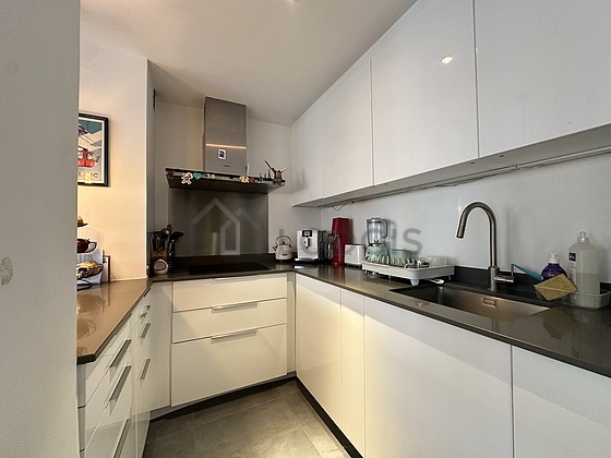 Appartement Paris 16° - 
