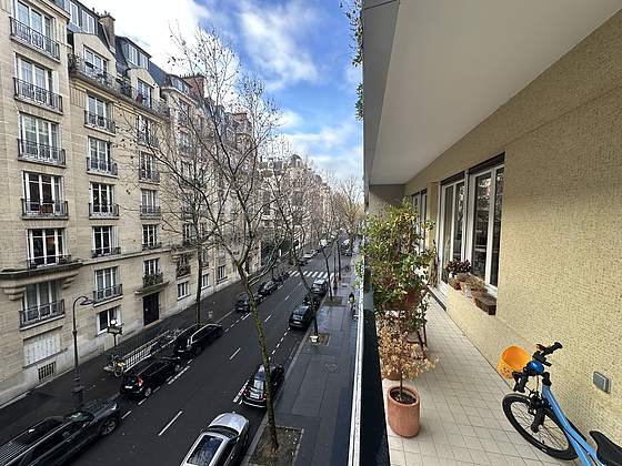 Wohnung Paris 16° - 