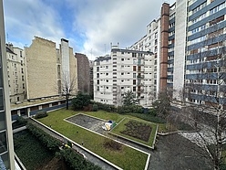 Квартира Париж 16° - Спальня