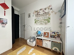 Apartamento París 16° - Dormitorio 3