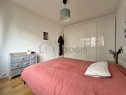 Apartamento Paris 16° - Quarto