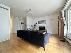 Apartamento Paris 16° - Salaõ
