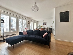 Apartamento París 16° - Salón