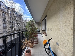 Apartamento Paris 16° - Terraça