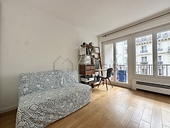 Apartment Paris 16° - Bedroom 2