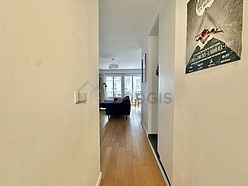 Wohnung Paris 16° - Couloir
