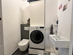 Wohnung Paris 16° - WC
