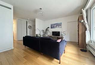 Auteuil París Paris 16° 3 dormitorios Apartamento