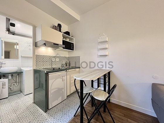Appartement Paris 17° - 