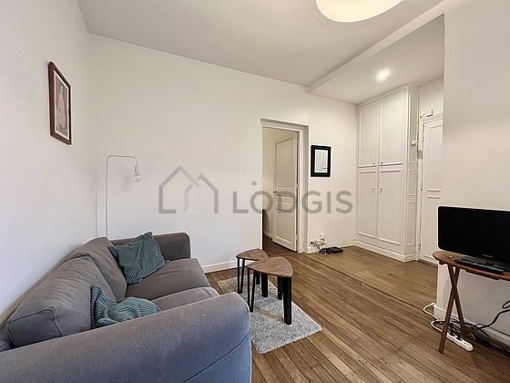 Wohnung Paris 17° - 