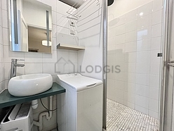 Apartamento Paris 17° - Casa de banho