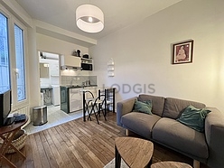 Apartamento Paris 17° - Salaõ