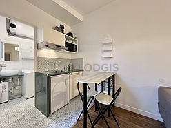 Appartamento Parigi 17° - Cucina