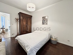Wohnung Paris 17° - Schlafzimmer