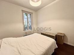 Wohnung Paris 17° - Schlafzimmer
