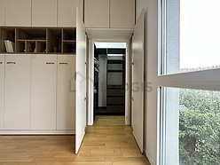 Apartment Boulogne-Billancourt - Dressing room