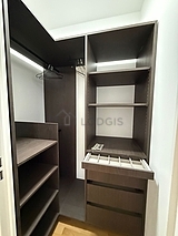 Apartment Boulogne-Billancourt - Dressing room