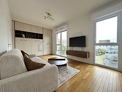 Appartamento Boulogne-Billancourt - Soggiorno