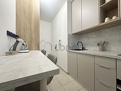 Appartement Boulogne-Billancourt - Cuisine