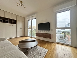 Appartement Boulogne-Billancourt - Séjour