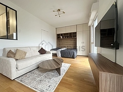 Appartement Boulogne-Billancourt - Séjour