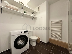 Wohnung Boulogne-Billancourt - Badezimmer