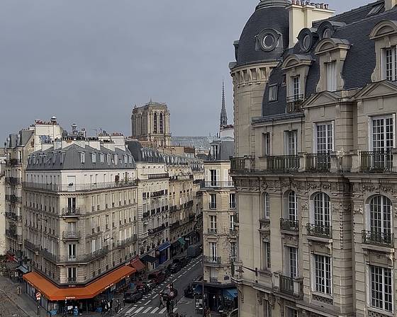 Appartamento Parigi 5° - 