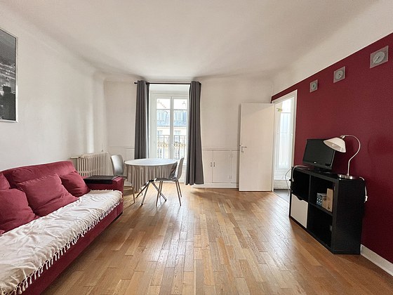 Wohnung Paris 5° - 