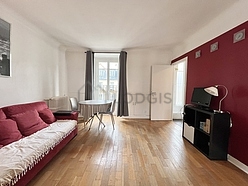 Apartamento Paris 5° - Salaõ