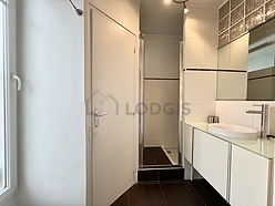 Apartment Paris 5° - Bathroom