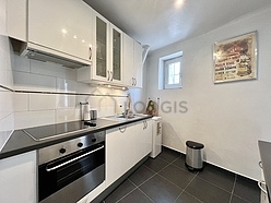 Apartment Paris 5° - Kitchen