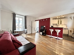 Appartamento Parigi 5° - Soggiorno