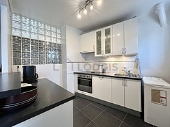 Appartement Paris 5° - Cuisine